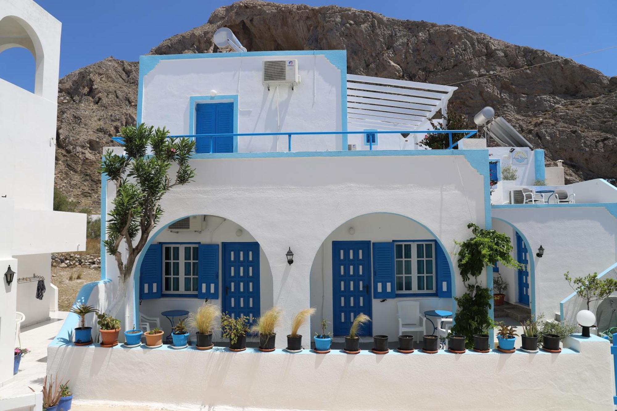 Santorini Seaside Retreat - Flora'S Summer Escape Perissa  Luaran gambar